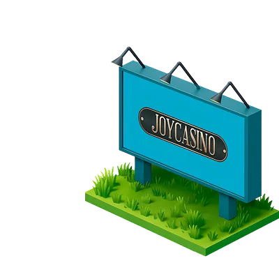 Медийный оффер<br> JOYCASINO